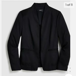 JCREW Going Out Blazer